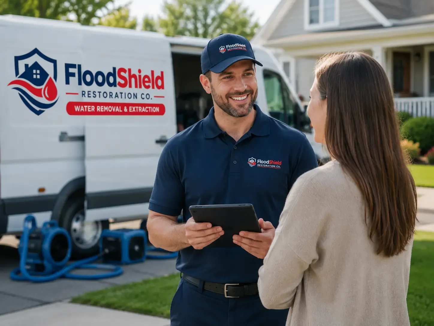 Flood Damage Restoration Glen Saint Mary, FL FAQs